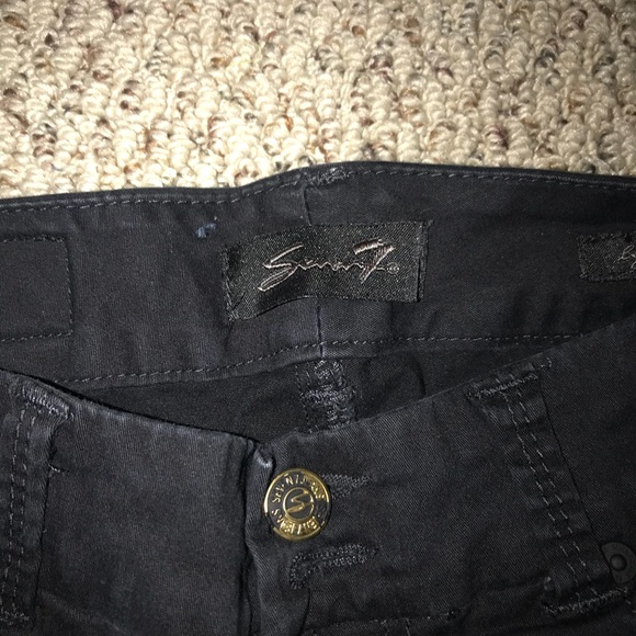 Black jeans - Picture 2 of 2